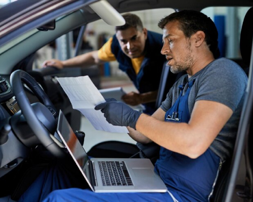 Mobile Car Logbook Service Canberra