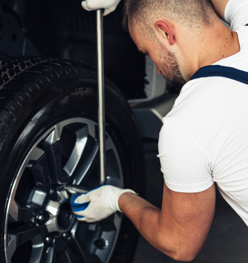 Tyre Repair Service Canberra 