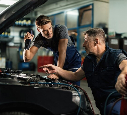 Emergency Jump Start Service Canberra