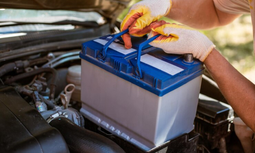 Mobile Car Battery Replacement Canberra