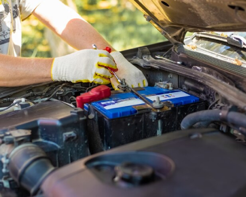 Mobile Car Battery Replacement Canberra