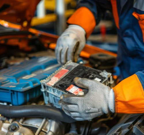 Car Battery Replacement service