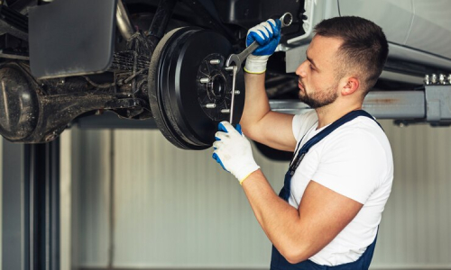 Mobile Brake Repair Canberra