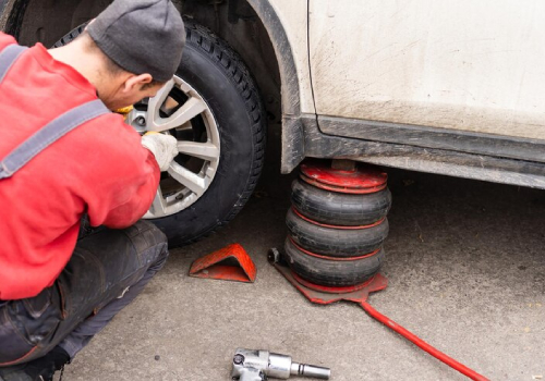 Tyre Repair Service Canberra 